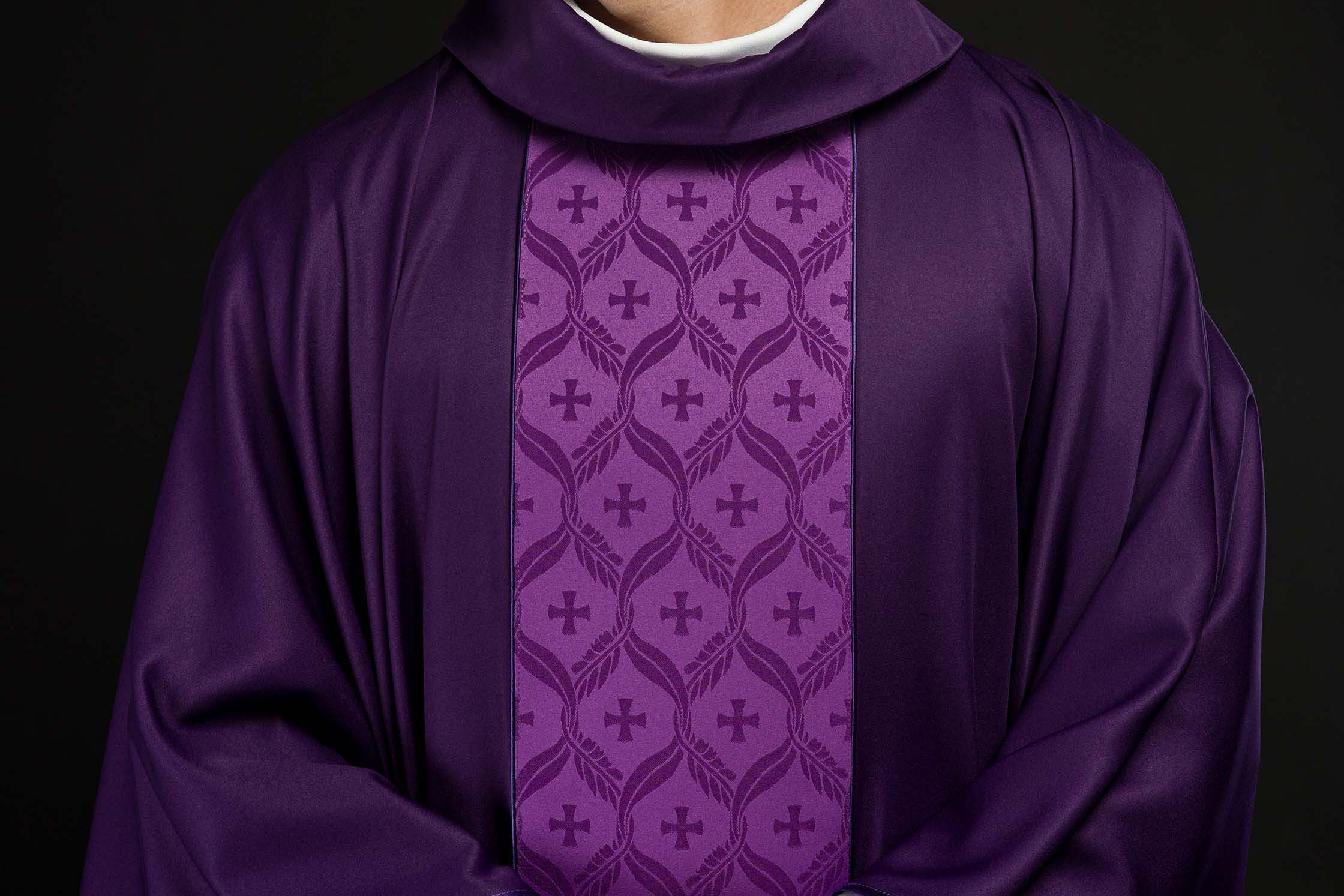 Liturgia de la Semana Santa – paso a paso - CASULLAS.ES