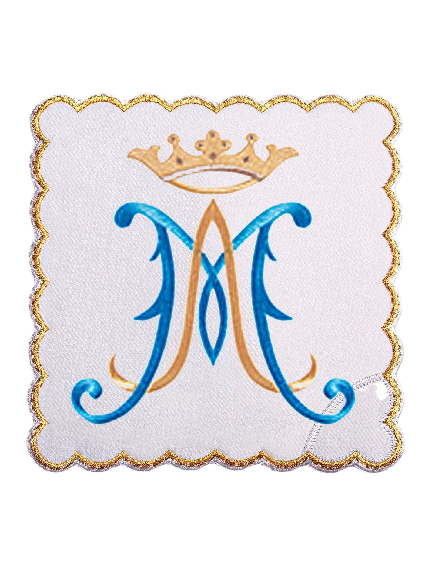Juego de altar bordado Mariano KK/183 - CASULLAS.ES
