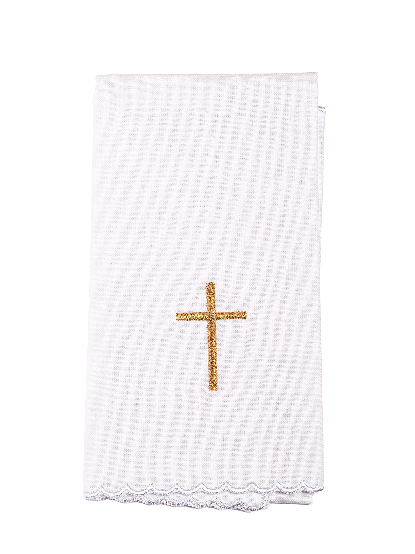 Juego de altar con bordado Cordero KK/100 - CASULLAS.ES