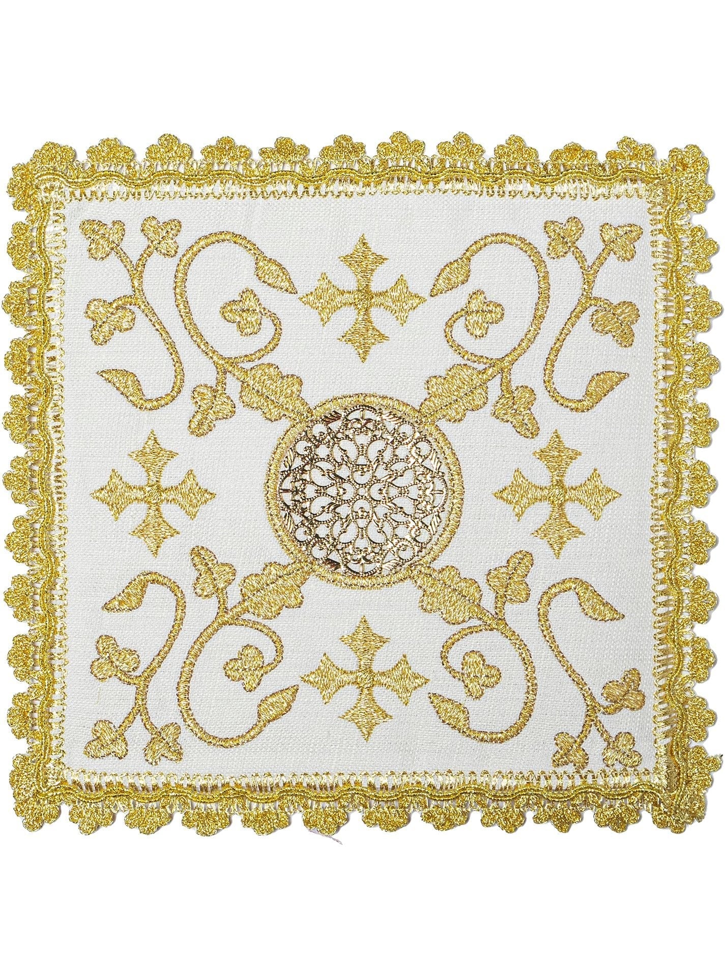 Juego de altar ricamente bordado HA/5010 - CASULLAS.ES