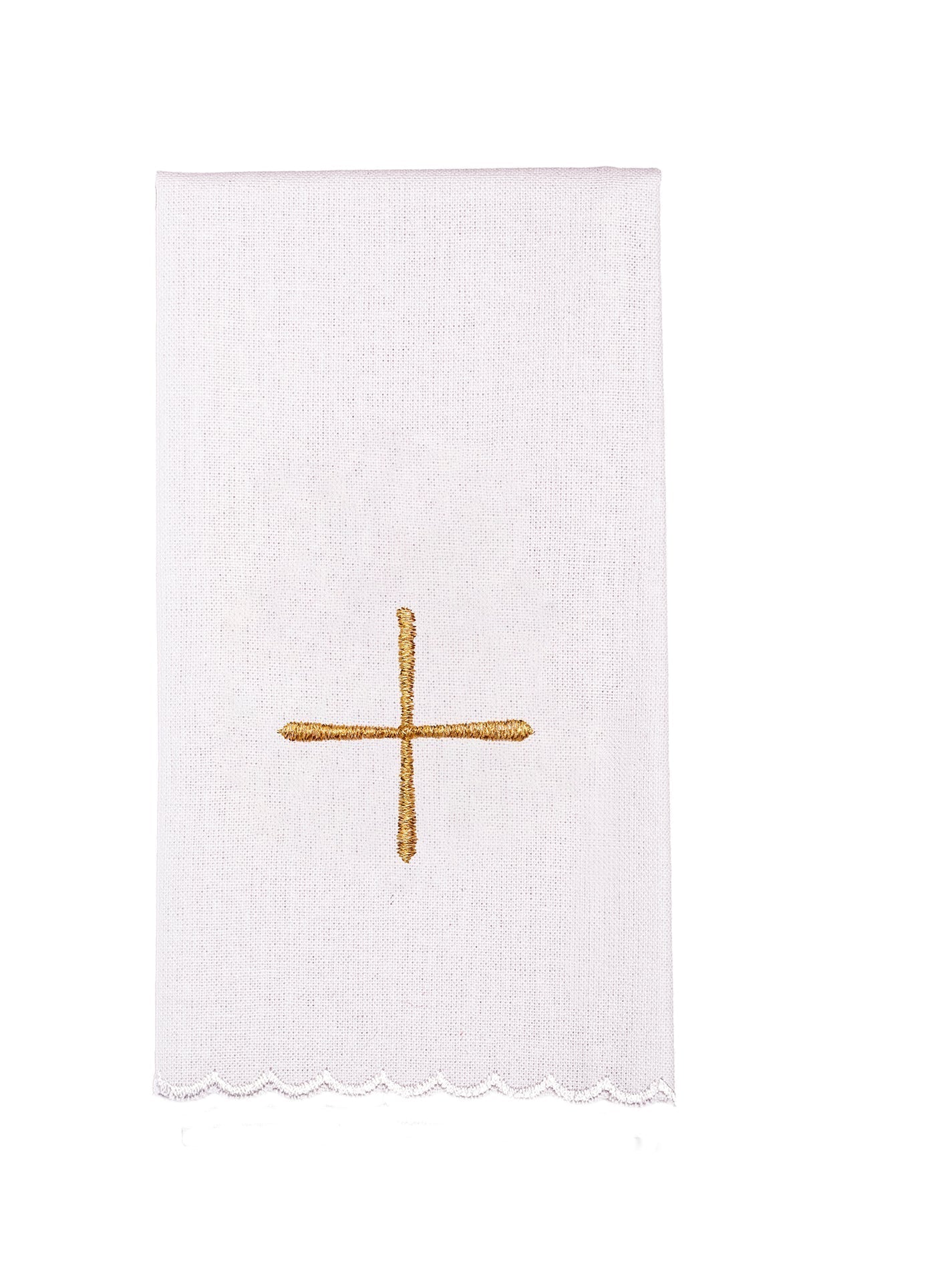 Juego de altar terciopelo bordado rojo KK/5006/C2 - CASULLAS.ES