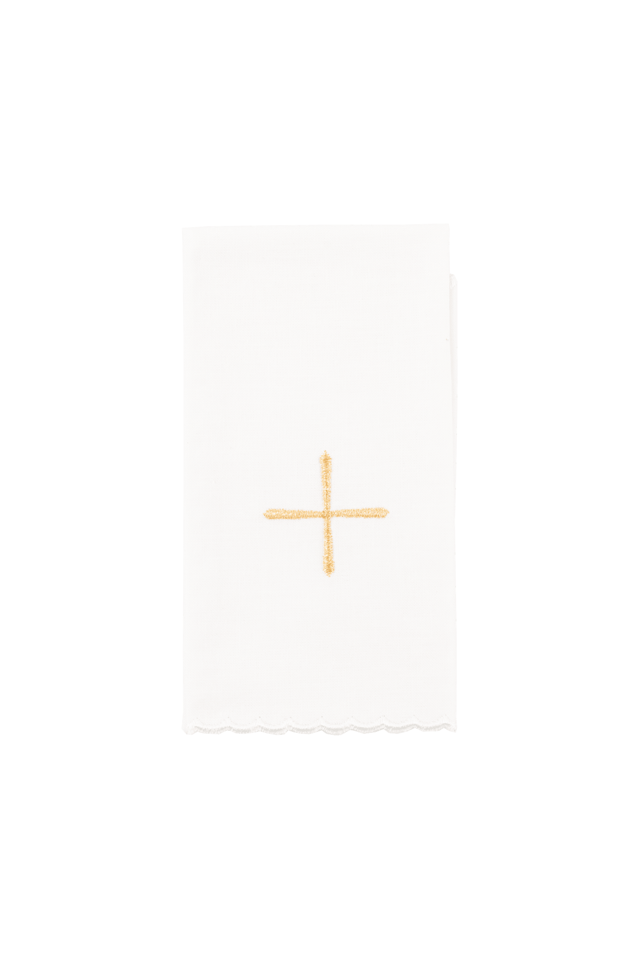 Servicio de altar bordado en terciopelo verde KDT/5034/01/W - CASULLAS.ES