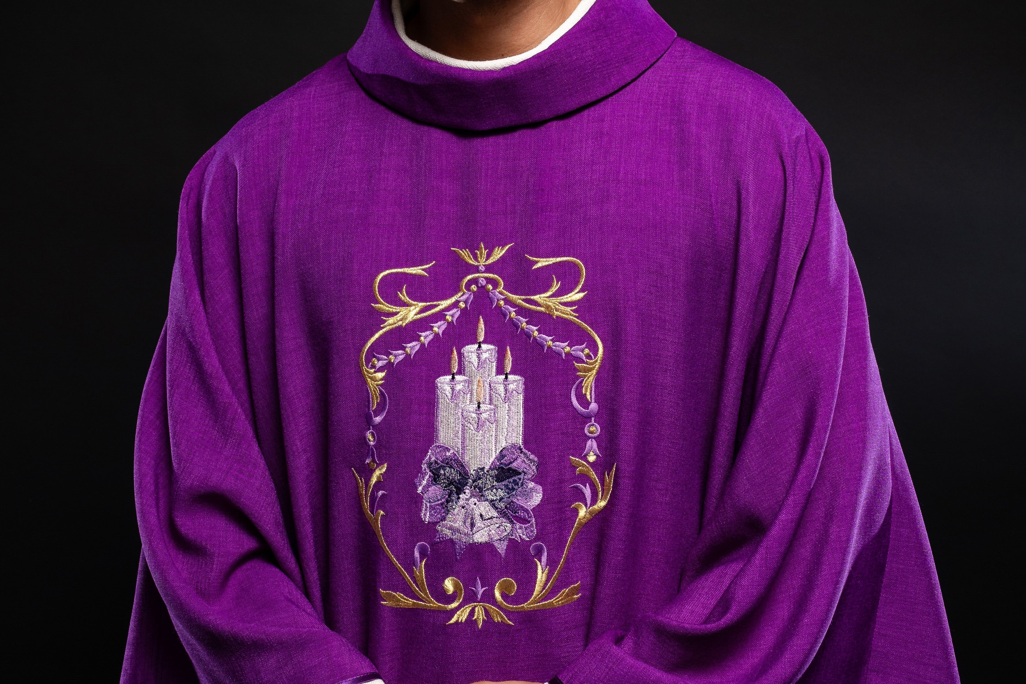 Sermones listos para el Adviento: inspiración para sacerdotes - CASULLAS.ES