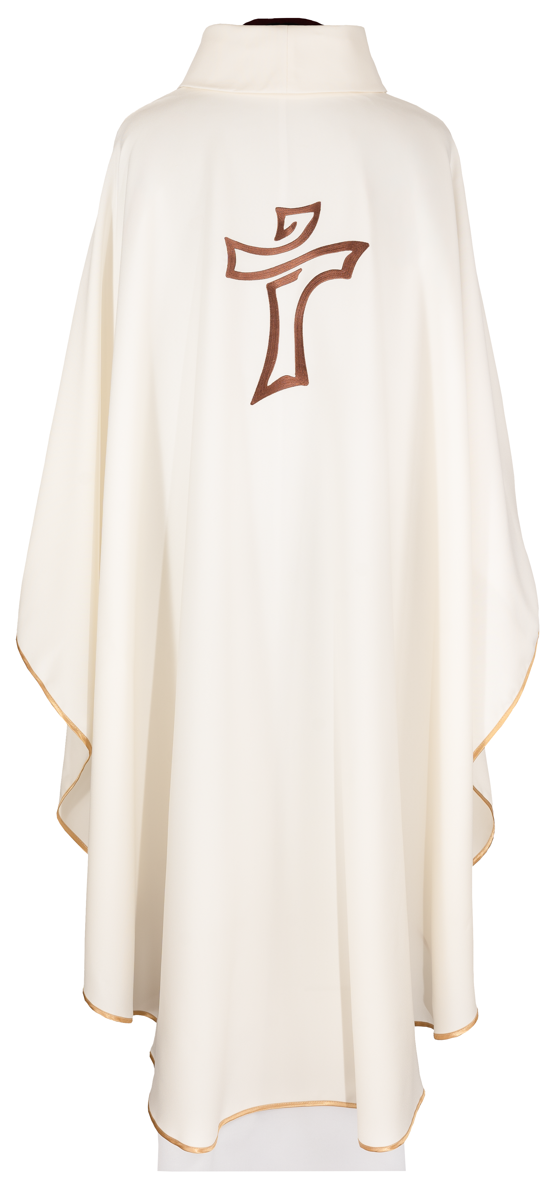 Casula crua com a imagem de Jesus Misericordioso