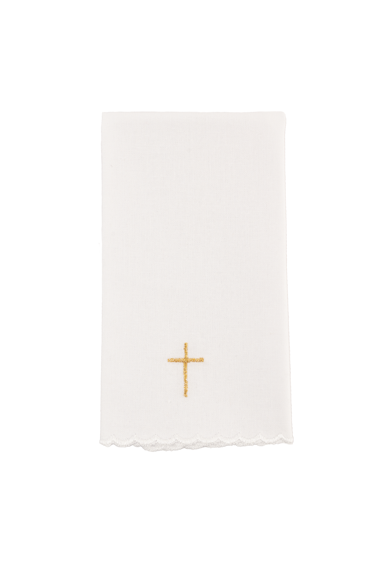 Servicio de altar bordado para Pascua con el Cordero