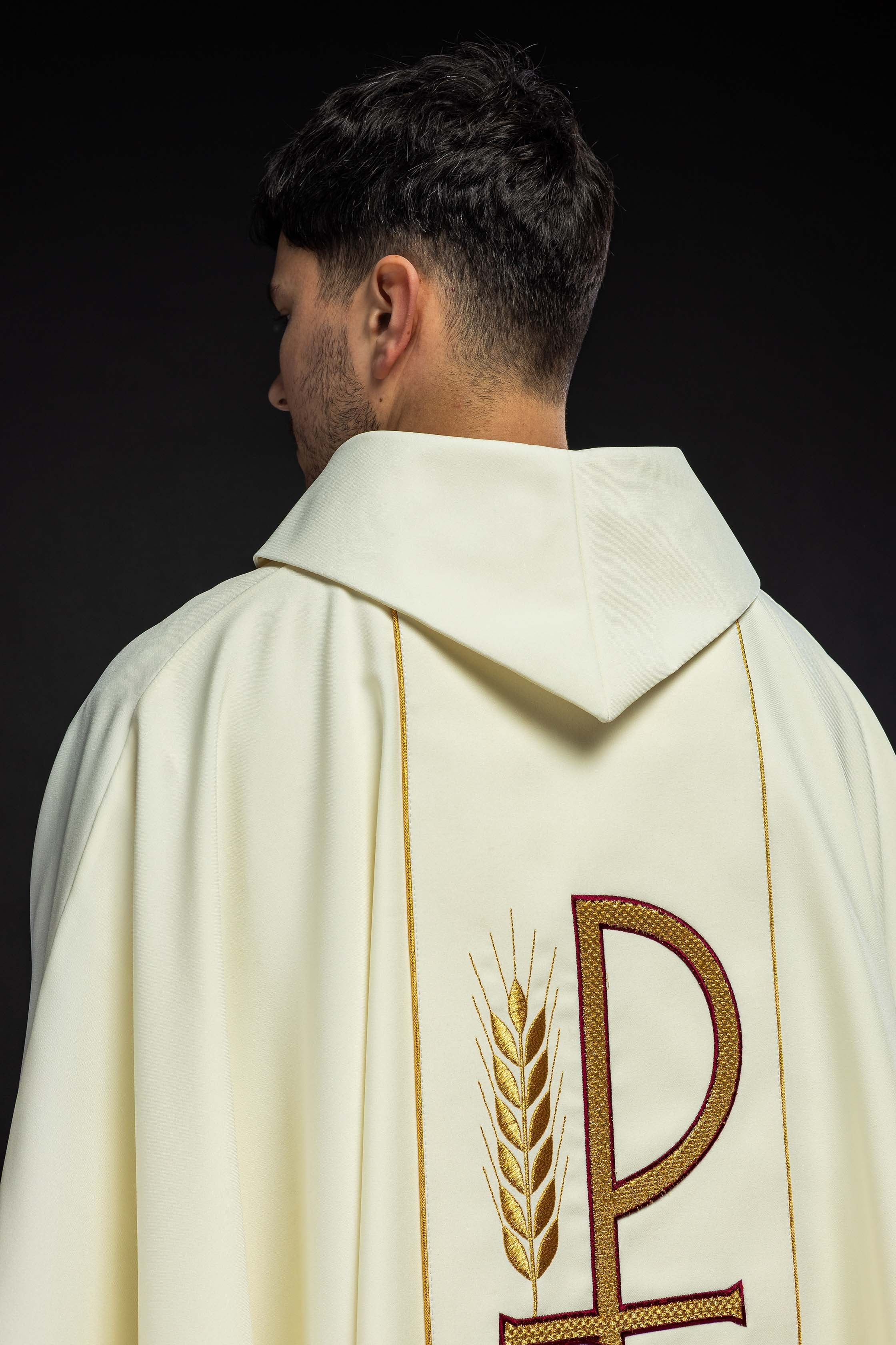 paramentos litúrgicos sacerdotais - casulas - estolas - capas - casulas.pt
