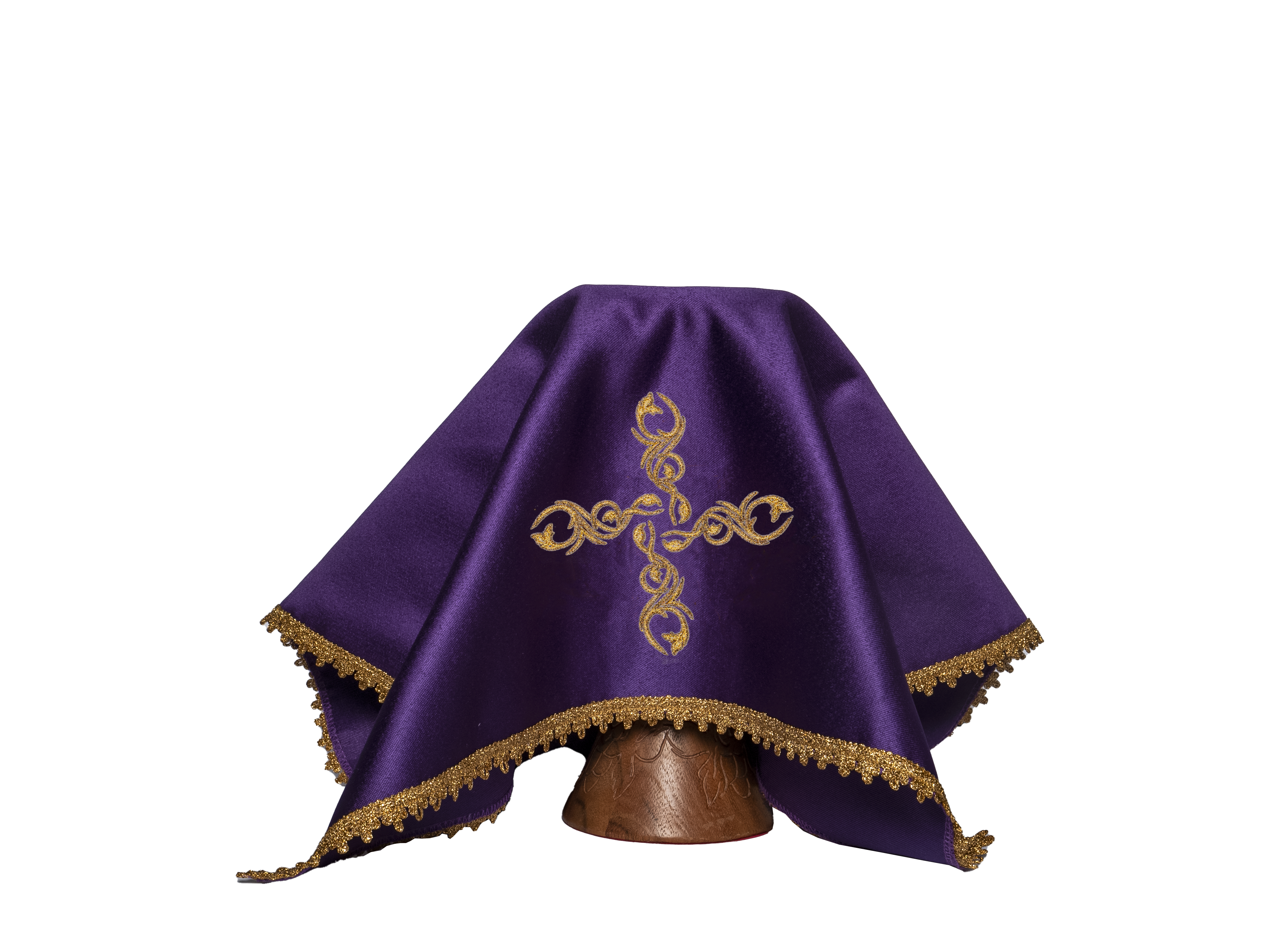 Zestaw welonów na kielich w czterech kolorach liturgicznych - ORNATY.PL