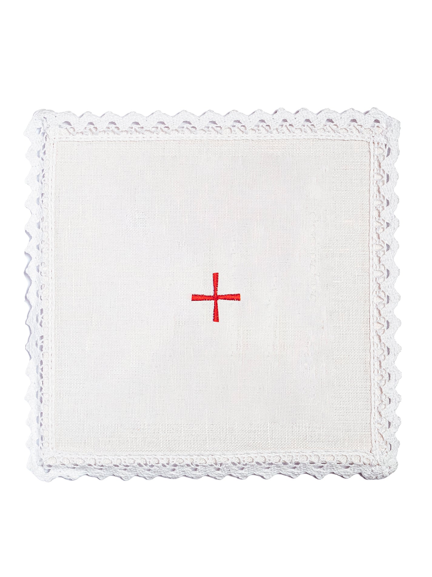 Juego de altar lino bordado KKL/136 - CASULLAS.ES