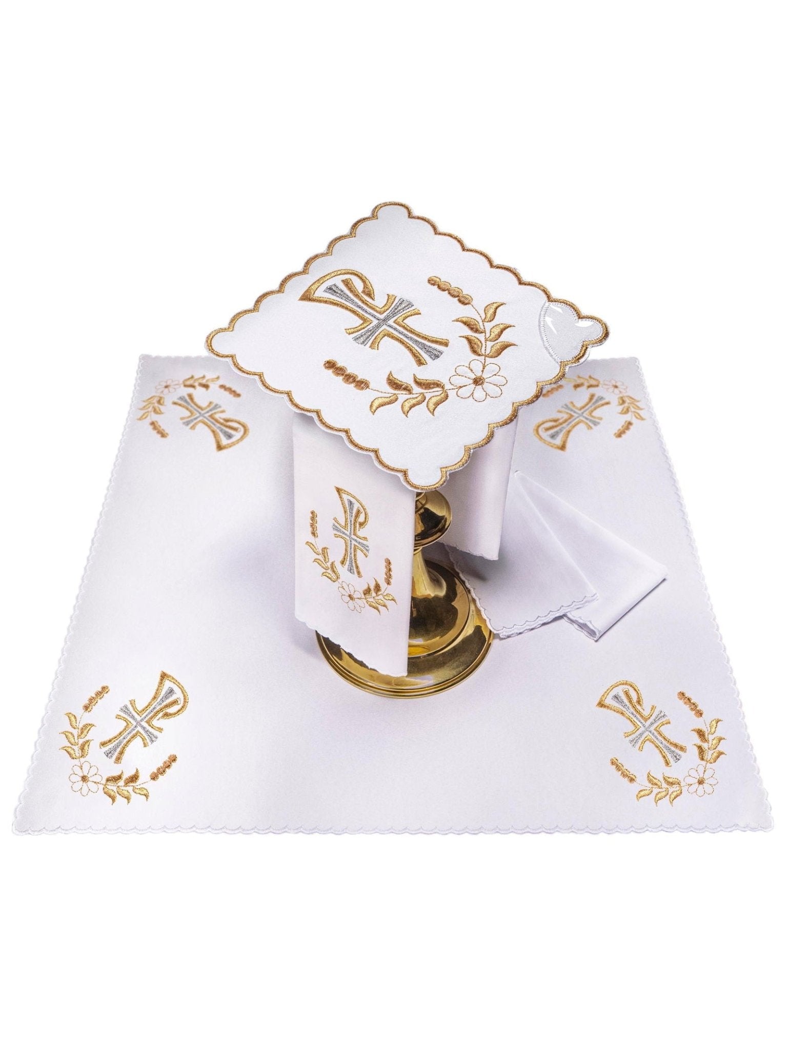 Servicio de altar bordado PAX KK/073 - CASULLAS.ES